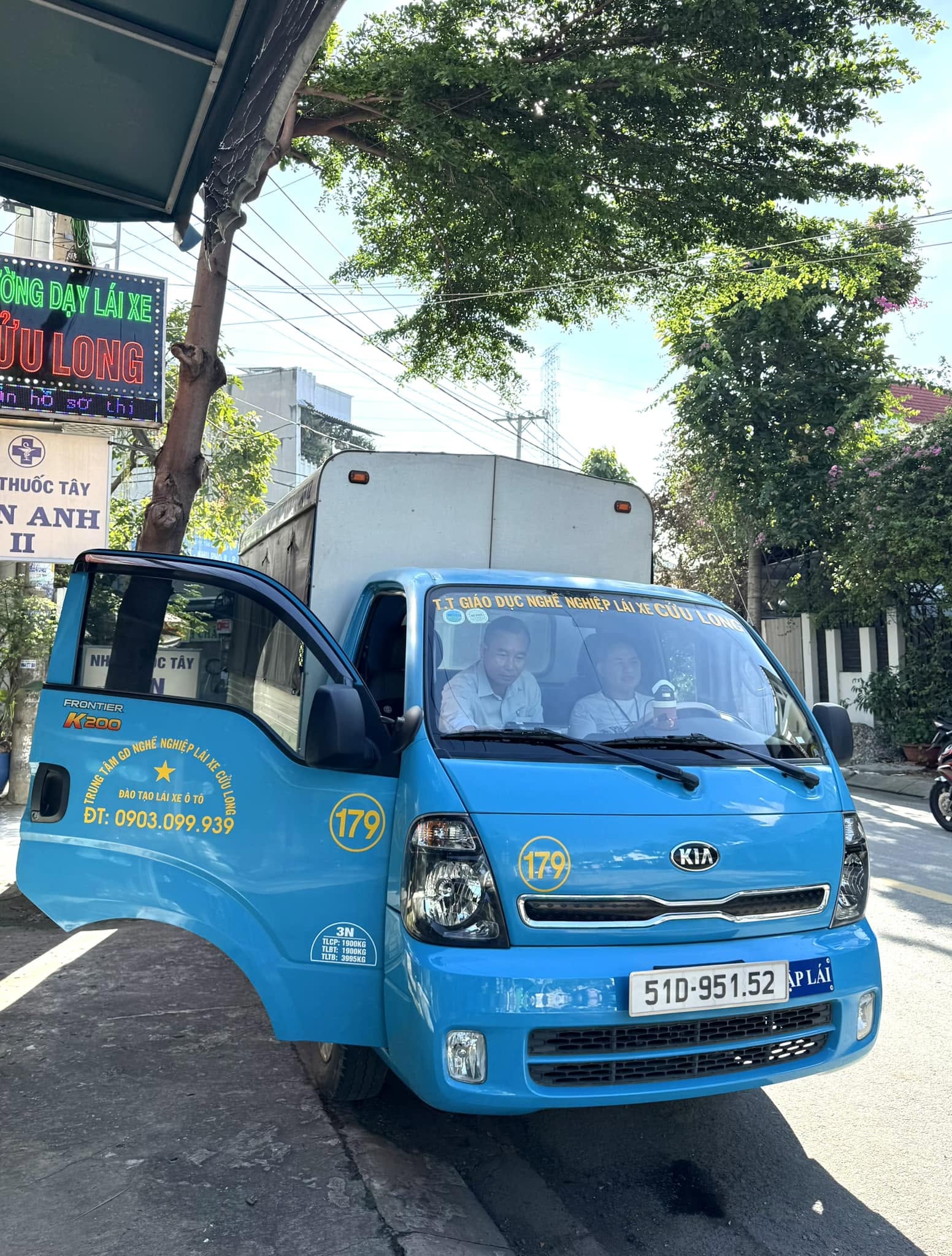 Tư vấn nâng hạng GPLX tại Trung tâm Cửu Long