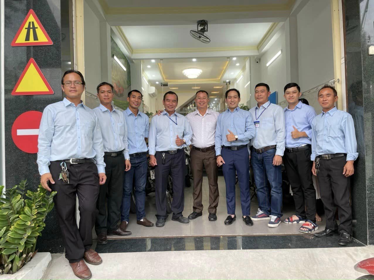 Trung tâm Đào tạo Lái Xe Cửu Long — hình minh họa trang giới thiệu