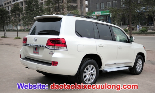 hình ảnh của xe Land Cruiser 2016 hình ảnh của xe Land Cruiser 2016