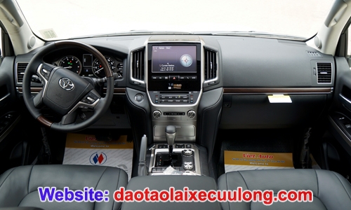 hình ảnh của xe Land Cruiser 2016 hình ảnh của xe Land Cruiser 2016