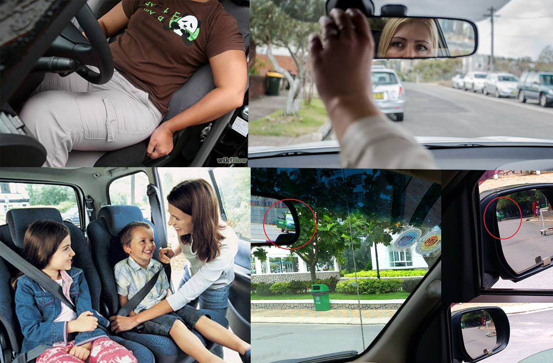 Hướng dẫn kỹ năng cơ bản học lái xe ô tô cho người mới học
