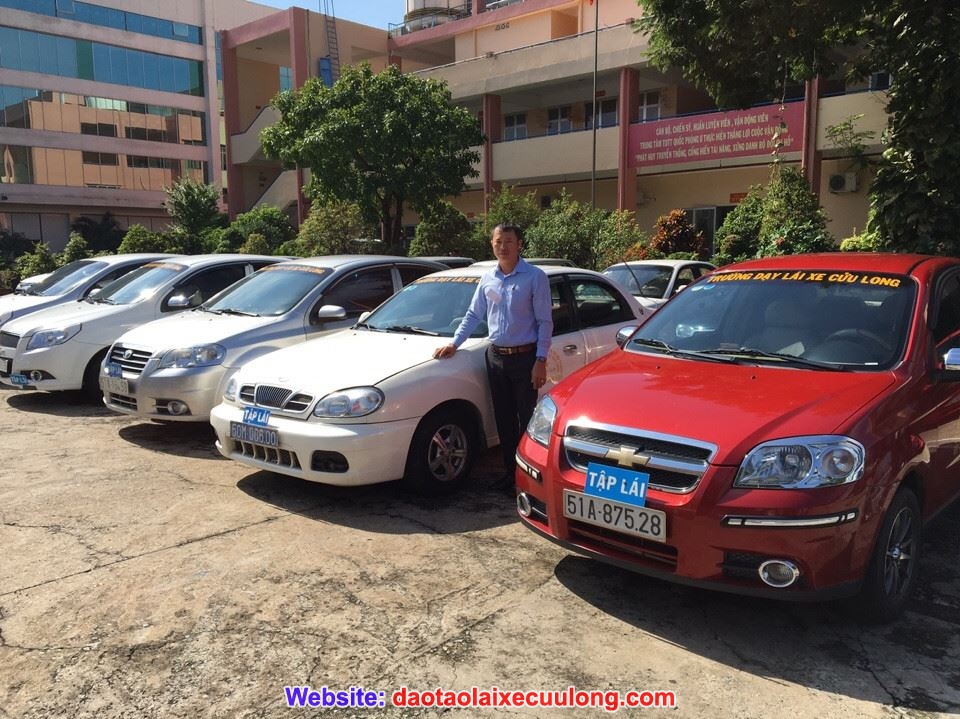 xe tập lái 