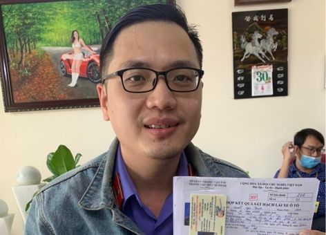 Cách tra cứu giấy phép lái xe thật hay giả ?