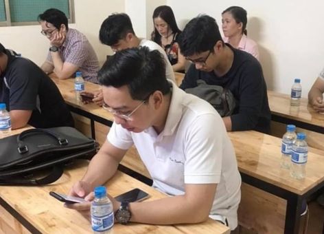 Học lái xe ô tô quận 11