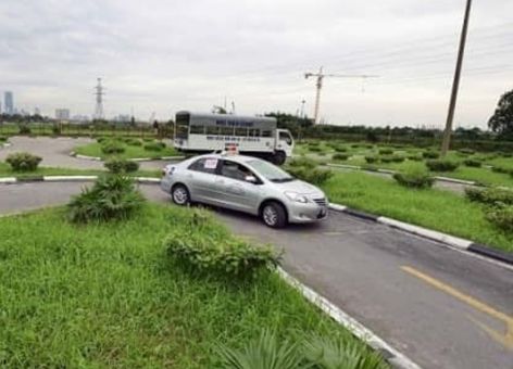 Học lái xe ô tô quận 12