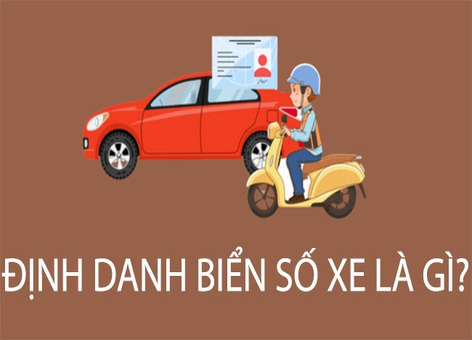 Biển số xe định danh là gì ? Khi nào áp dụng ?