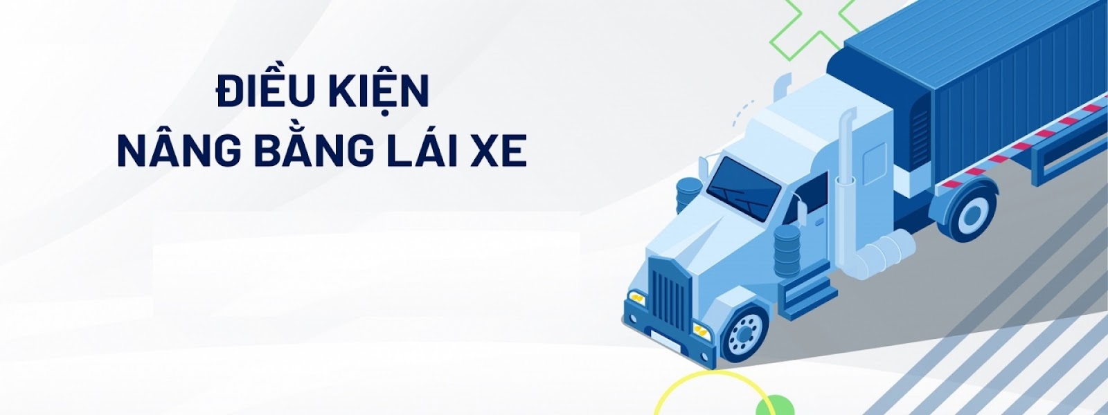 Điều kiện nâng hạng GPLX và thủ tục thực hiện