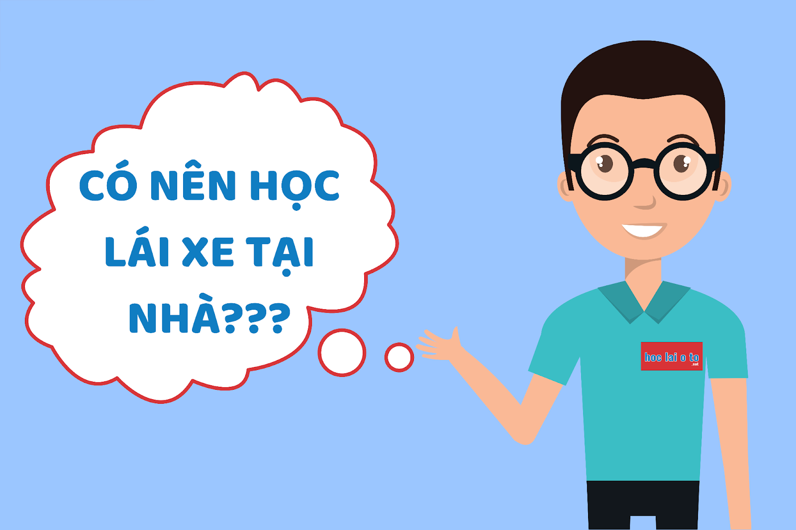 Có nên tự học lái ô tô tại nhà? Học thế nào để đạt điểm cao?