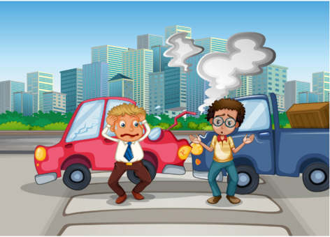 Chuyển hướng không quan sát gây tai nạn bị xử lý thế nào?