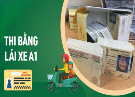 Các lưu ý cần nhớ khi ôn thi bằng lái A1: Bí Quyết Để Đạt Kết Quả Cao