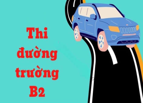 Kinh Nghiệm Thi Đường Trường B2 Cho Người Mới Bắt Đầu