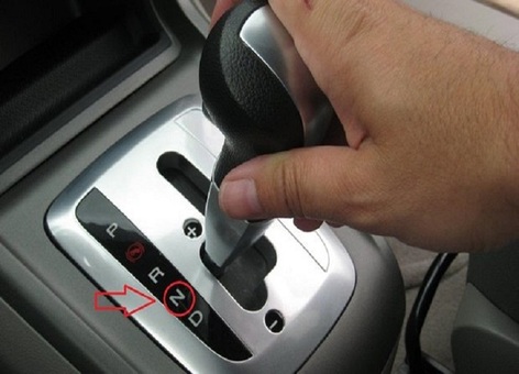Hướng dẫn vào số xe