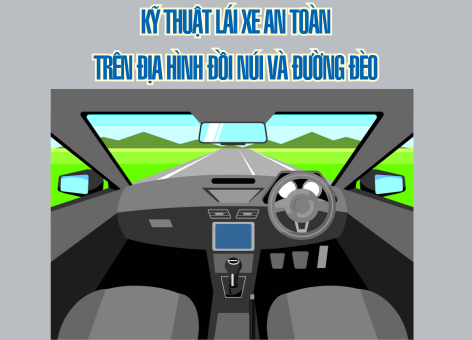 Kỹ Thuật Lái Xe An Toàn Trên Địa Hình Đồi Núi Và Đường Đèo Chuẩn Chuyên Gia 2025