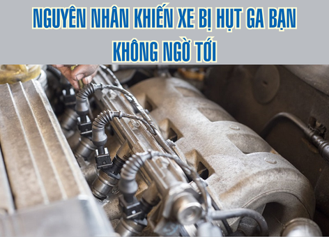 Nguyên Nhân Khiến Xe Bị Hụt Ga Bạn Không Ngờ Tới: Hướng Dẫn Chi Tiết Và Cách Khắc Phục