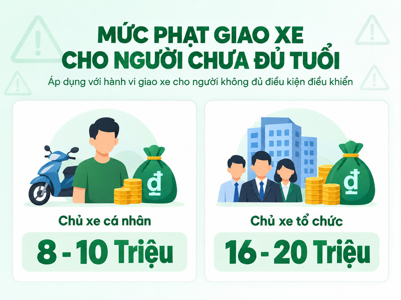 17 tuổi có được thi bằng lái xe máy không