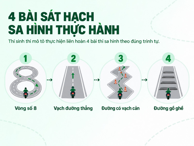 bao nhiêu tuổi được thi bằng lái xe máy