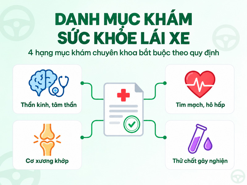 bao nhiêu tuổi được thi bằng lái xe ô tô 