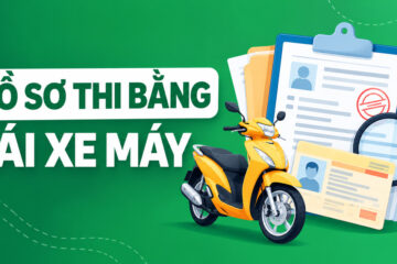 Hồ sơ thi bằng lái xe máy gồm những gì? Chuẩn bị ra sao?