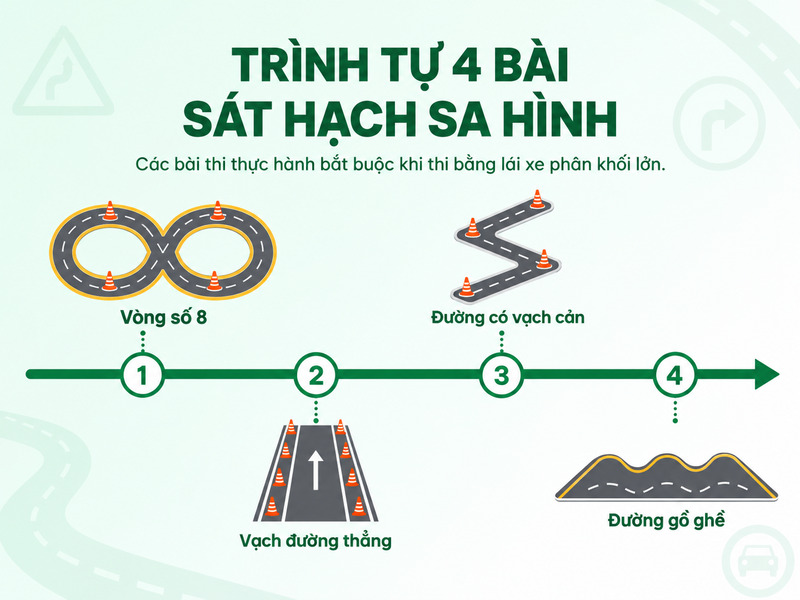 thi bằng lái xe a2