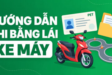 Thi bằng lái xe máy: Quy trình, hồ sơ và chi phí mới nhất
