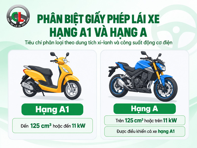 đăng ký thi bằng lái xe máy tphcm