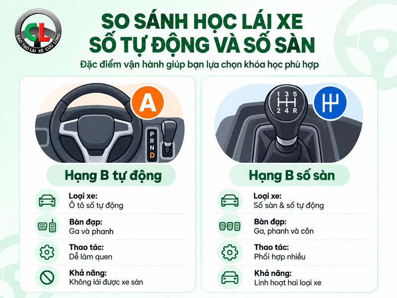 học lái xe ô tô có khó không