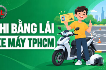Thi bằng lái xe máy TPHCM ở đâu? Hồ sơ, lệ phí và địa điểm
