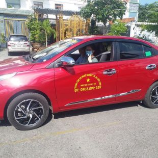 Học bằng lái xe ô tô quận Tân Bình 