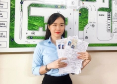Dịch vụ đổi bằng lái quốc tế uy tín tại Trung tâm Cửu Long - Nhanh Chóng - Uy Tín