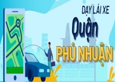 Học bằng lái xe ô tô quận Phú Nhuận
