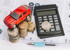 Các chi phí nuôi xe ô tô mà tài xế cần biết