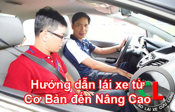 Học lái xe chuyên nghiệp tại Cửu Long